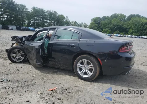 2016 Dodge Charger Se z USA, uszkodzony, nr VIN 2C3CDXBG9GH257575